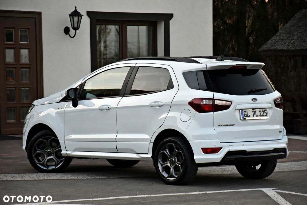 Ford EcoSport 1.0 EcoBoost ST-LINE - 17