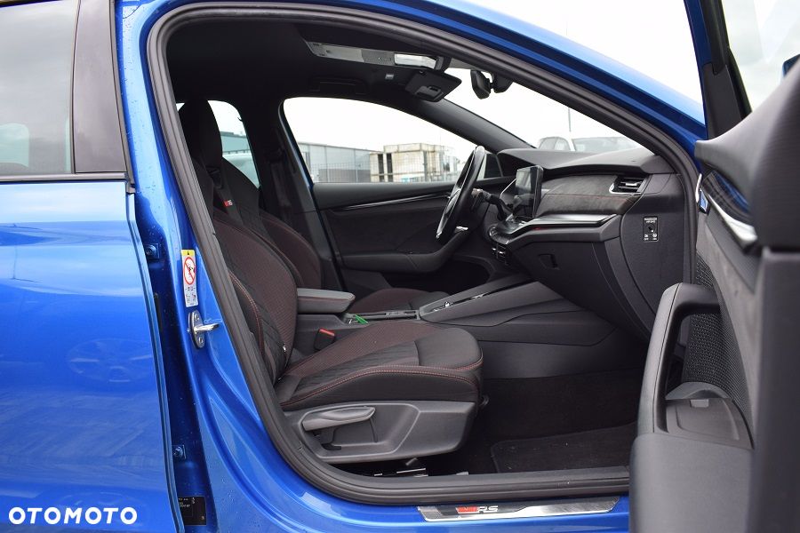 Skoda Octavia 2.0 TDI 4x4 RS DSG - 11