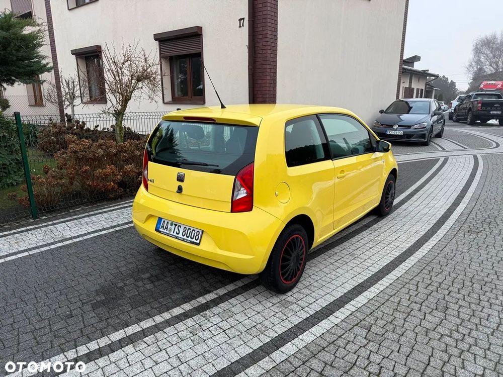 Seat Mii 1.0 Style Salsa - 11