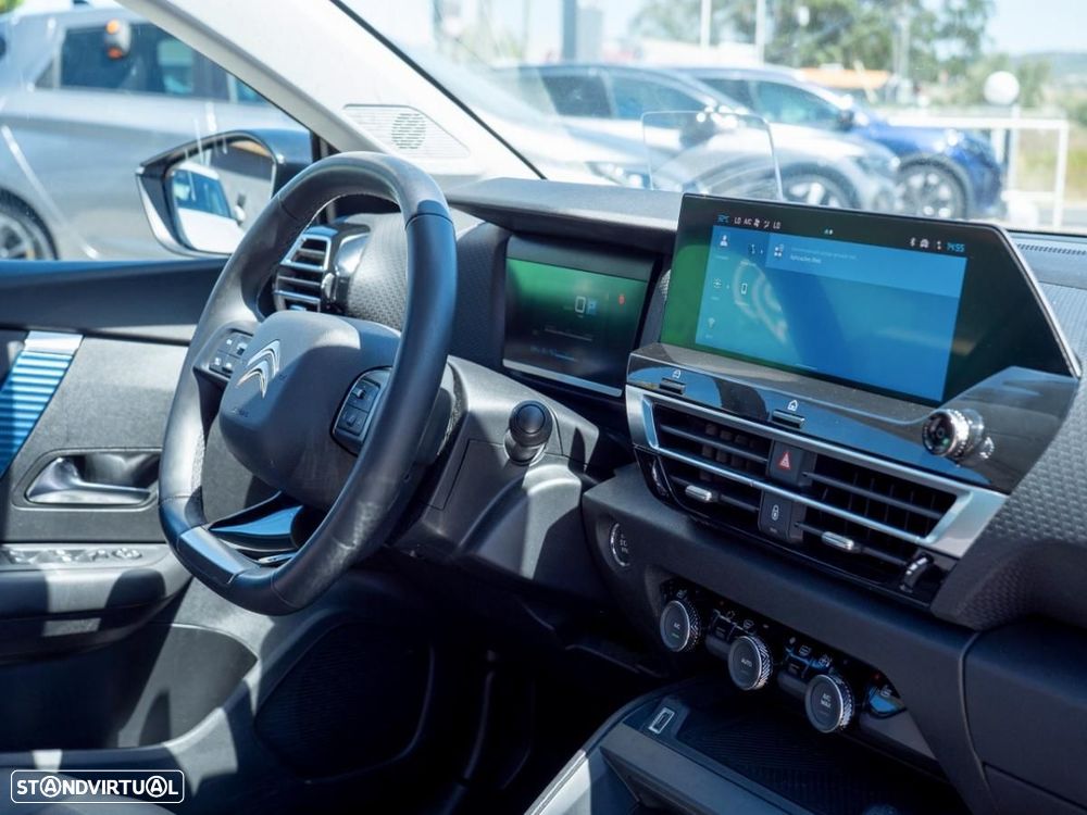 Citroën e-C4 50 kWh Shine - 18