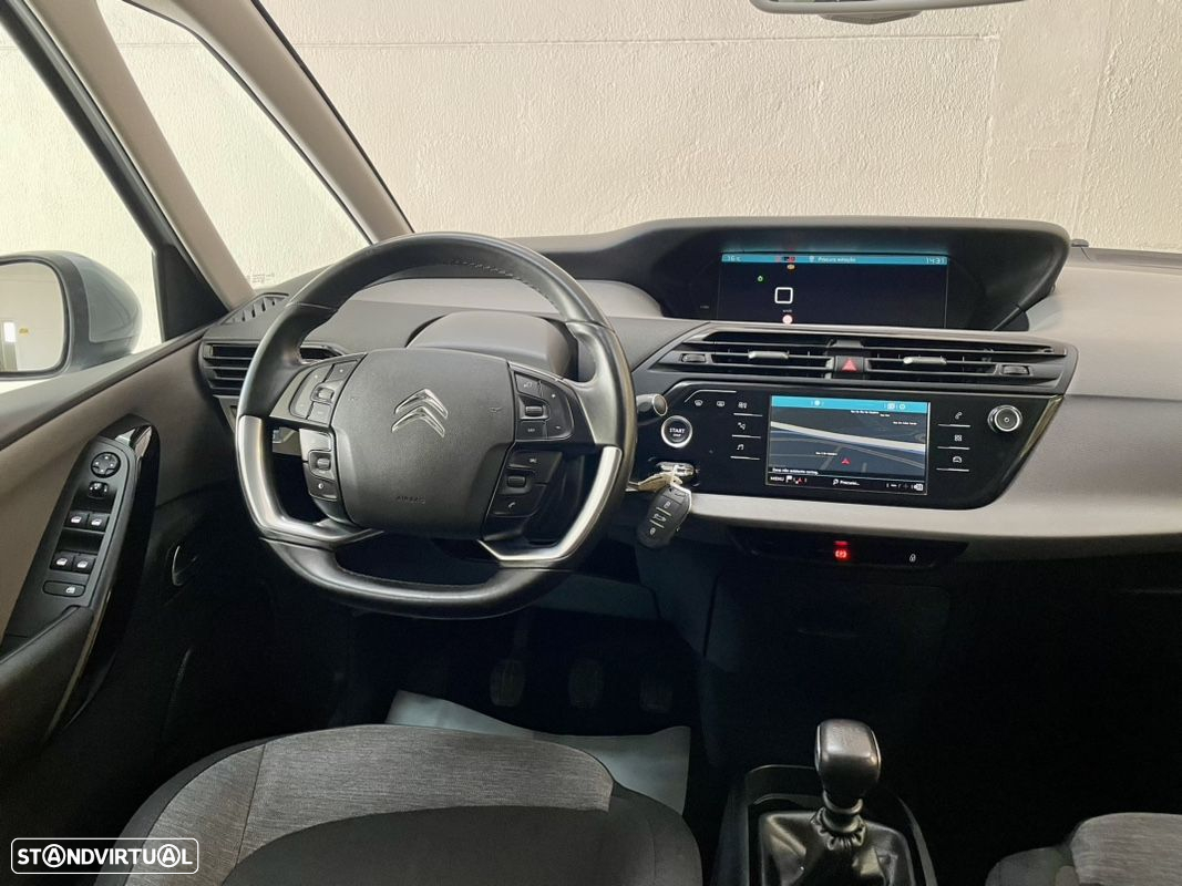 Citroën Grand C4 Spacetourer 1.5 BlueHDi Origins - 17