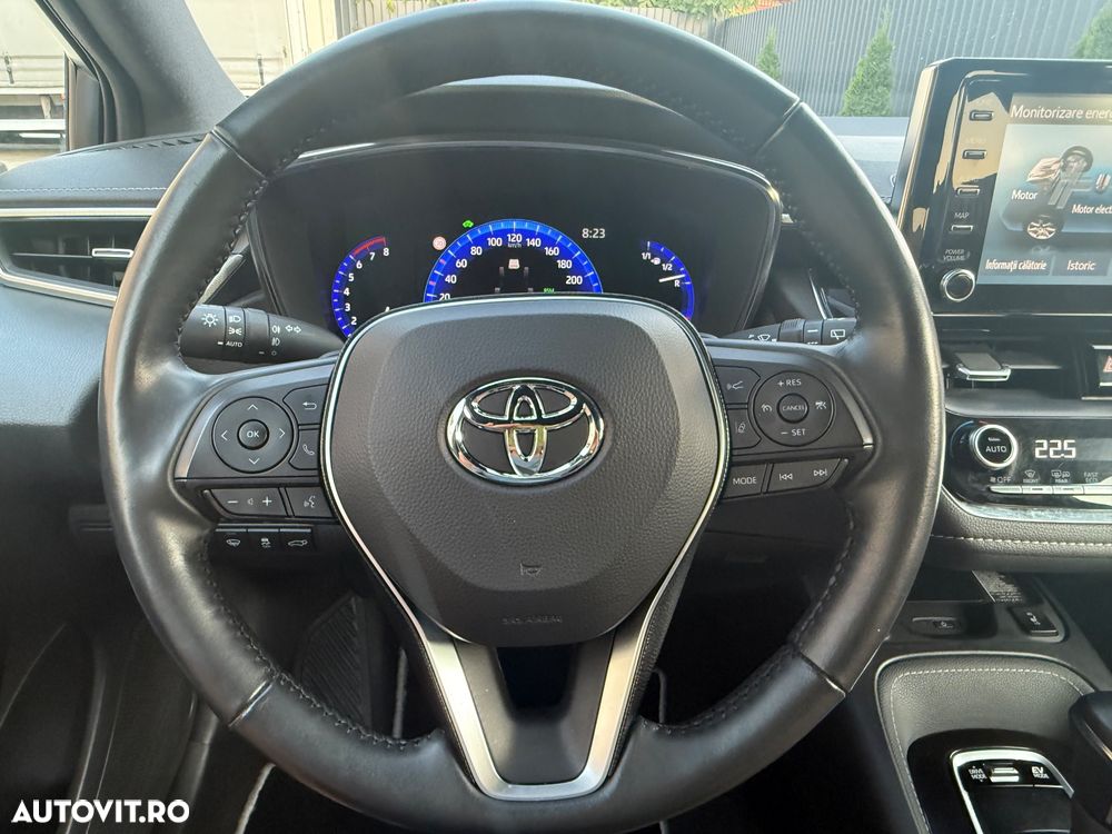 Toyota Corolla 2.0 HSD TS Exclusive Plus - 28