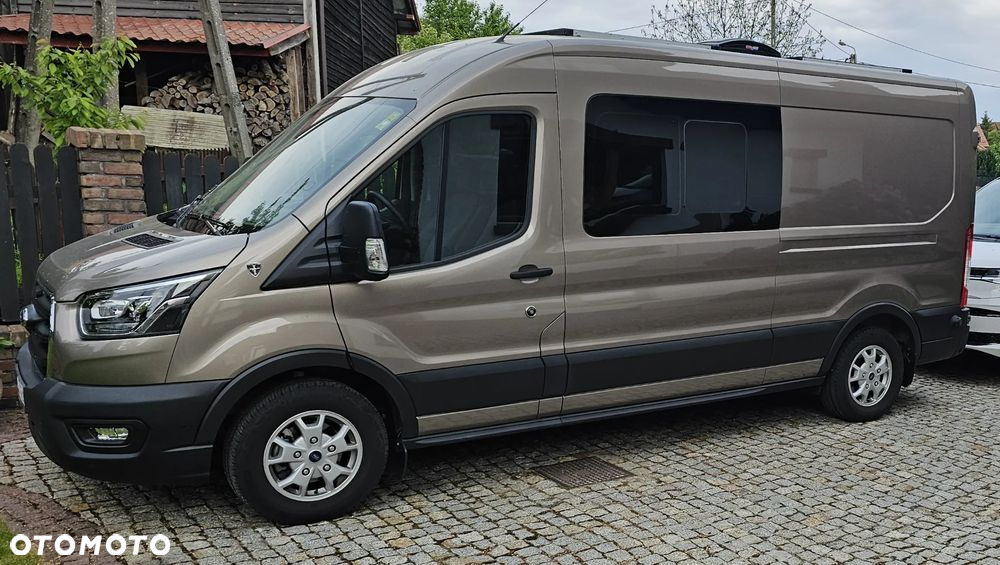 Ford TRANSIT CAMPERVAN - 35