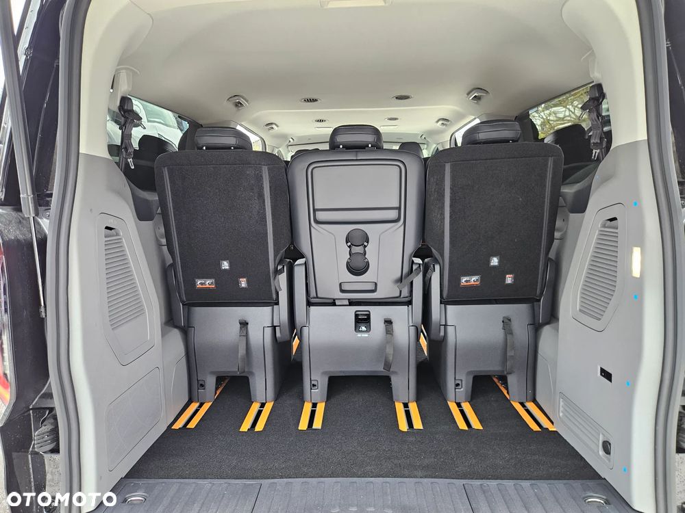 Ford Tourneo Custom 2.0 EcoBlue L2 Titanium X SelectShift - 18