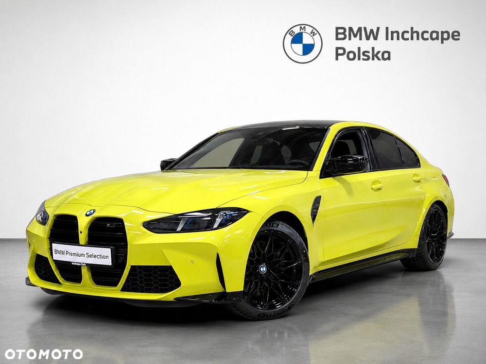 BMW M3 Competition xDrive sport - 1