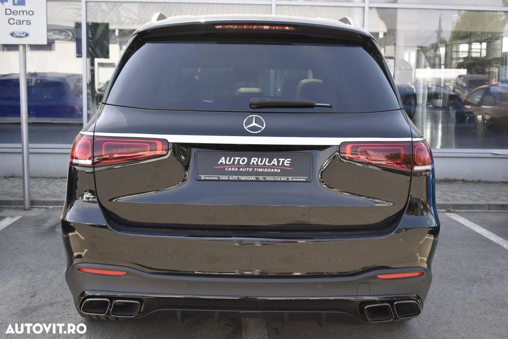 Mercedes-Benz GLS - 5