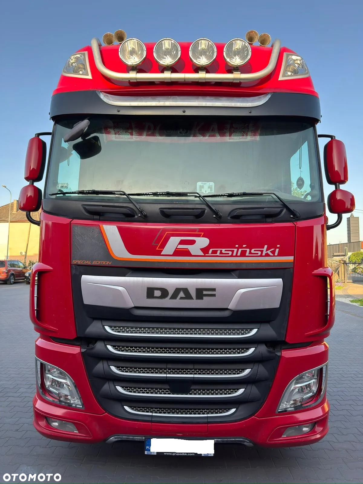 DAF XF 480 FT - 3