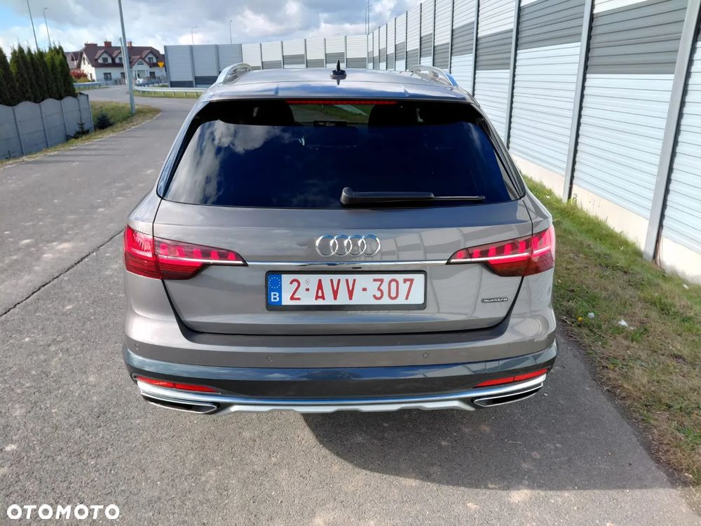 Audi A4 Allroad quattro 45 TFSI S tronic - 5
