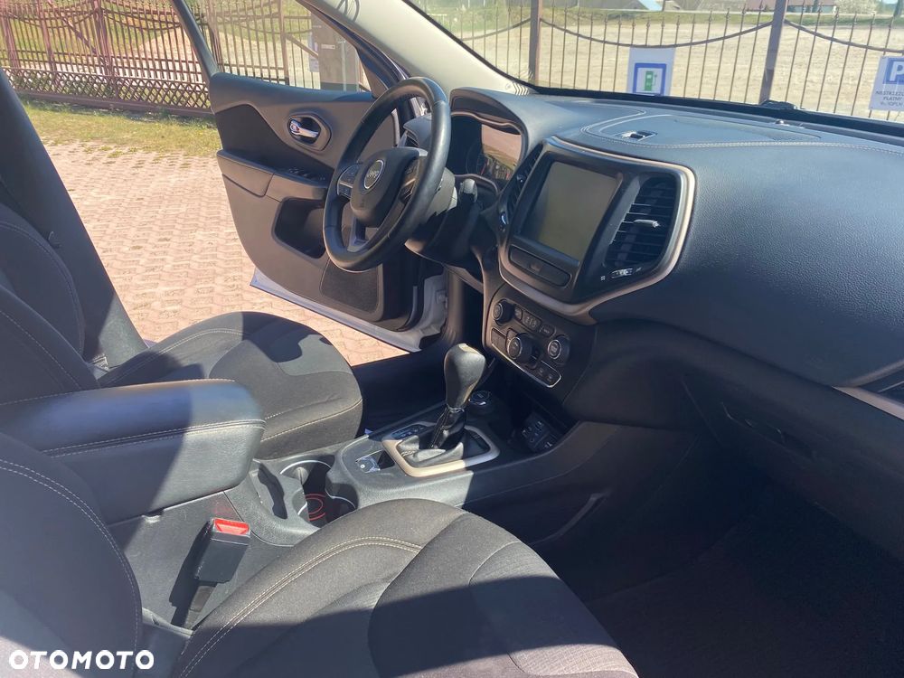 Jeep Cherokee 3.2 V6 Pentastar Active Drive I Automatik Limited - 14