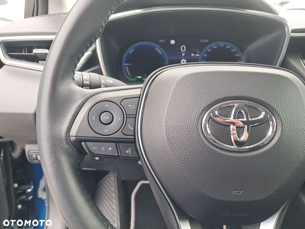 Toyota Corolla 1.8 Hybrid Style - 22