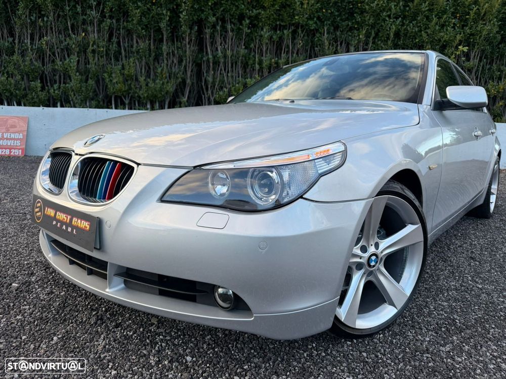 BMW 525 dA - 19