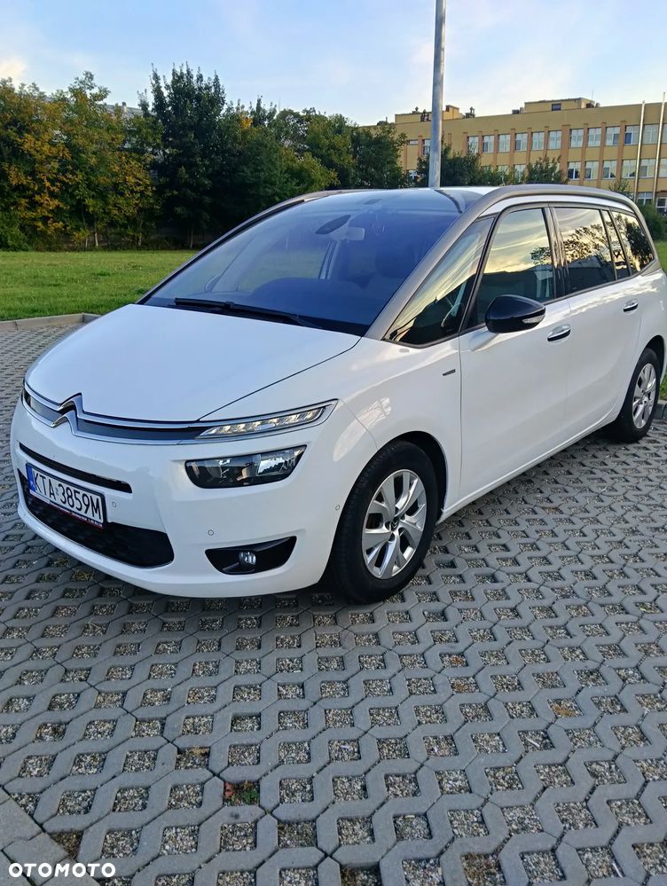 Citroën C4 Grand Picasso - 4