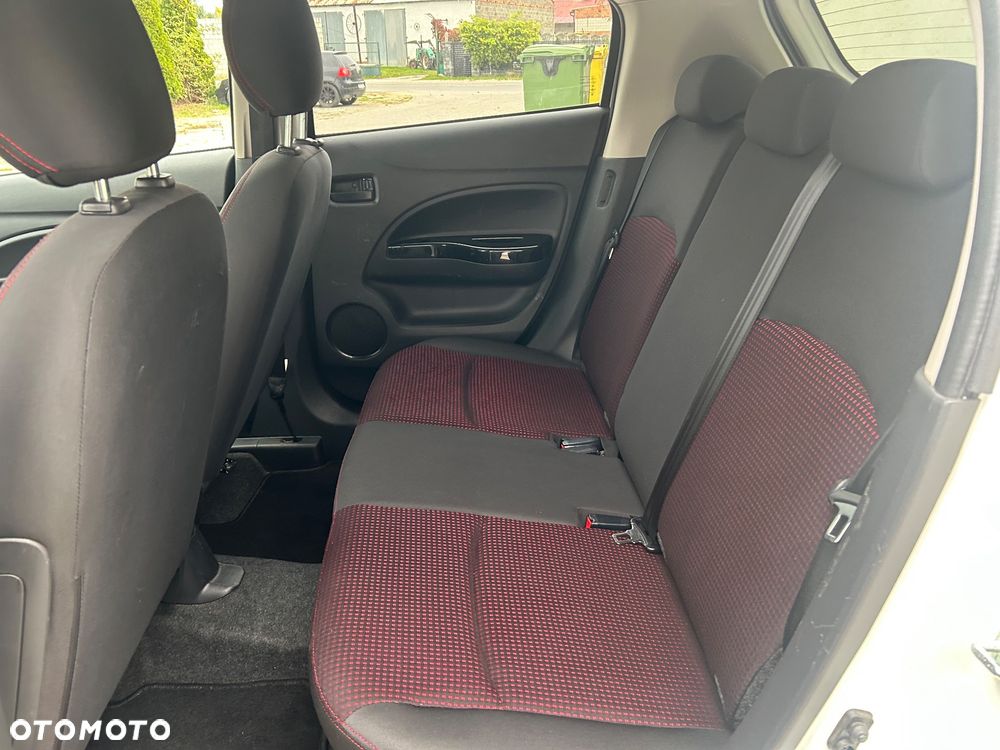 Mitsubishi Space Star 1.2 Clear Tec CVT Diamant Edition+ - 13