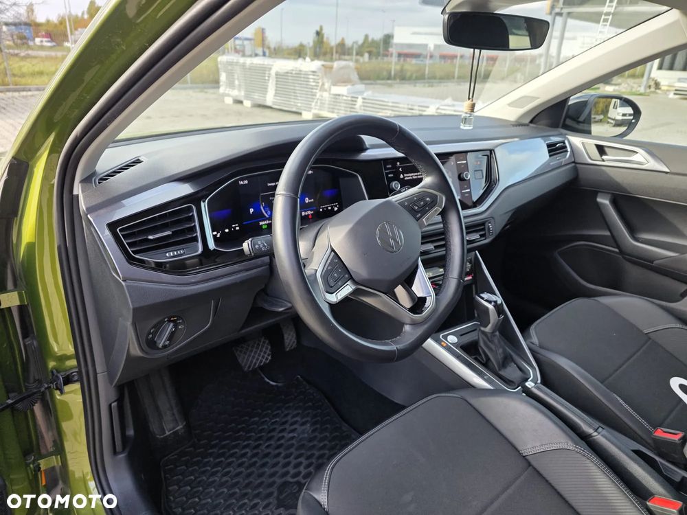 Volkswagen Taigo 1.5 TSI ACT Style DSG - 7