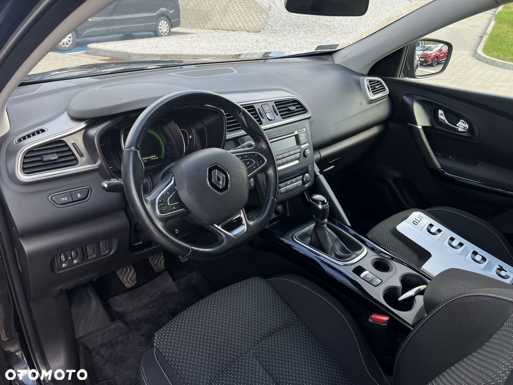 Renault Kadjar 1.2 Energy TCe Zen - 9