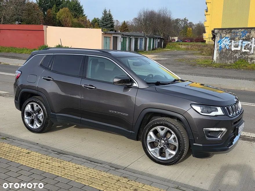 Jeep Compass 1.4 MultiAir Limited - 7