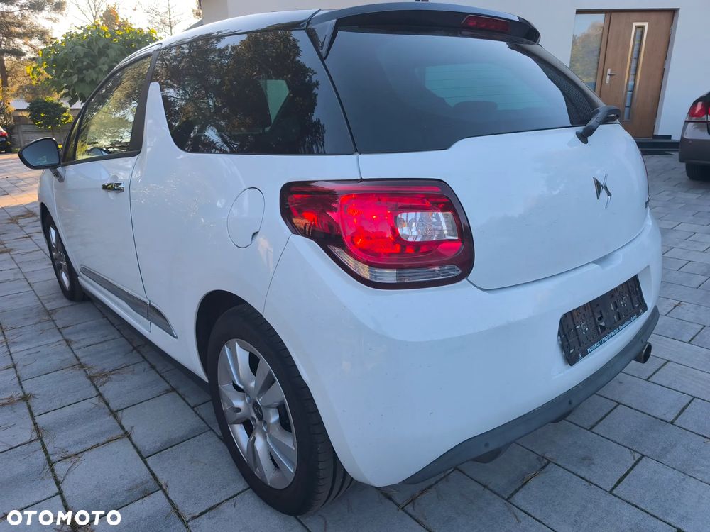 Citroën DS3 1.2 PureTech SoChic S&S - 4
