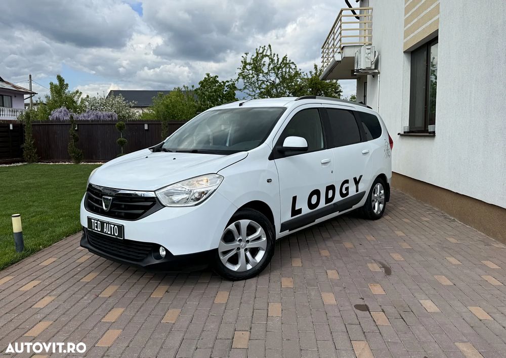 Dacia Lodgy - 1