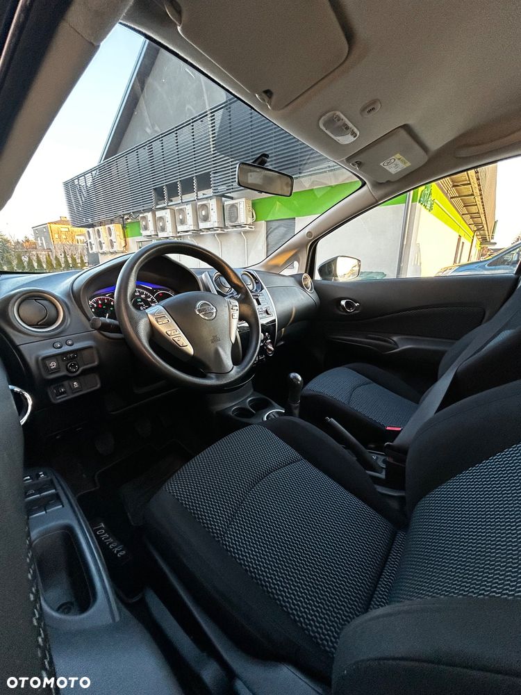 Nissan Note - 5