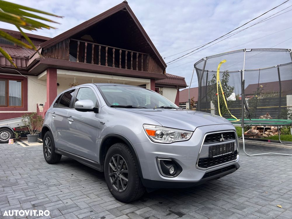 Mitsubishi ASX 1.6 DI-D 2WD Plus - 3