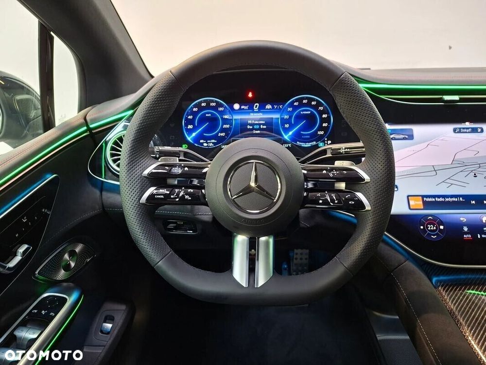 Mercedes-Benz EQE - 22