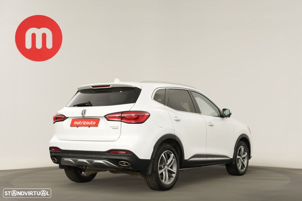 MG EHS 1.5 T-GDI Plug-in Hybrid Luxury - 4