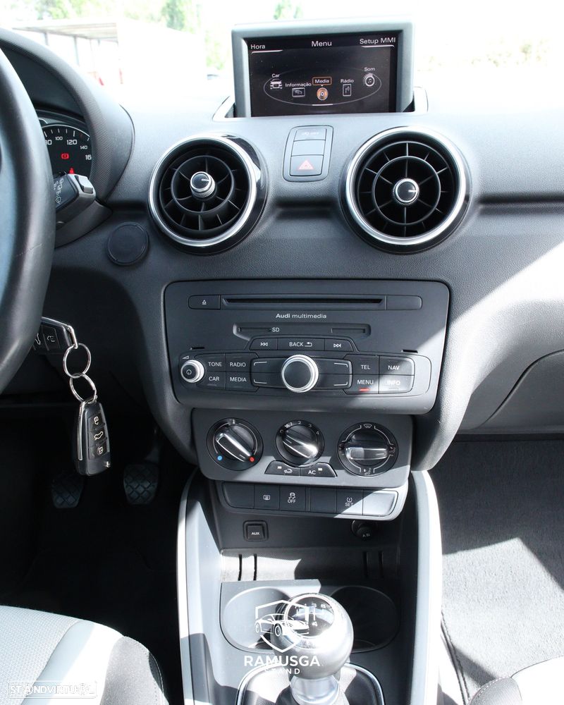 Audi A1 - 10