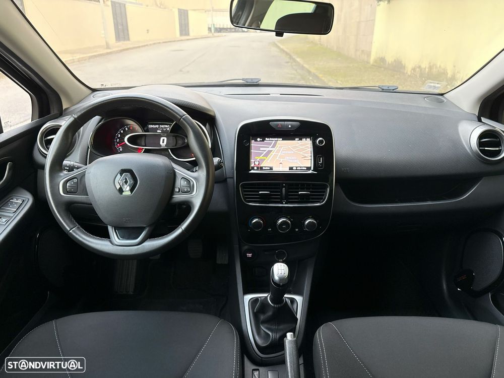Renault Clio 0.9 TCE Limited - 5