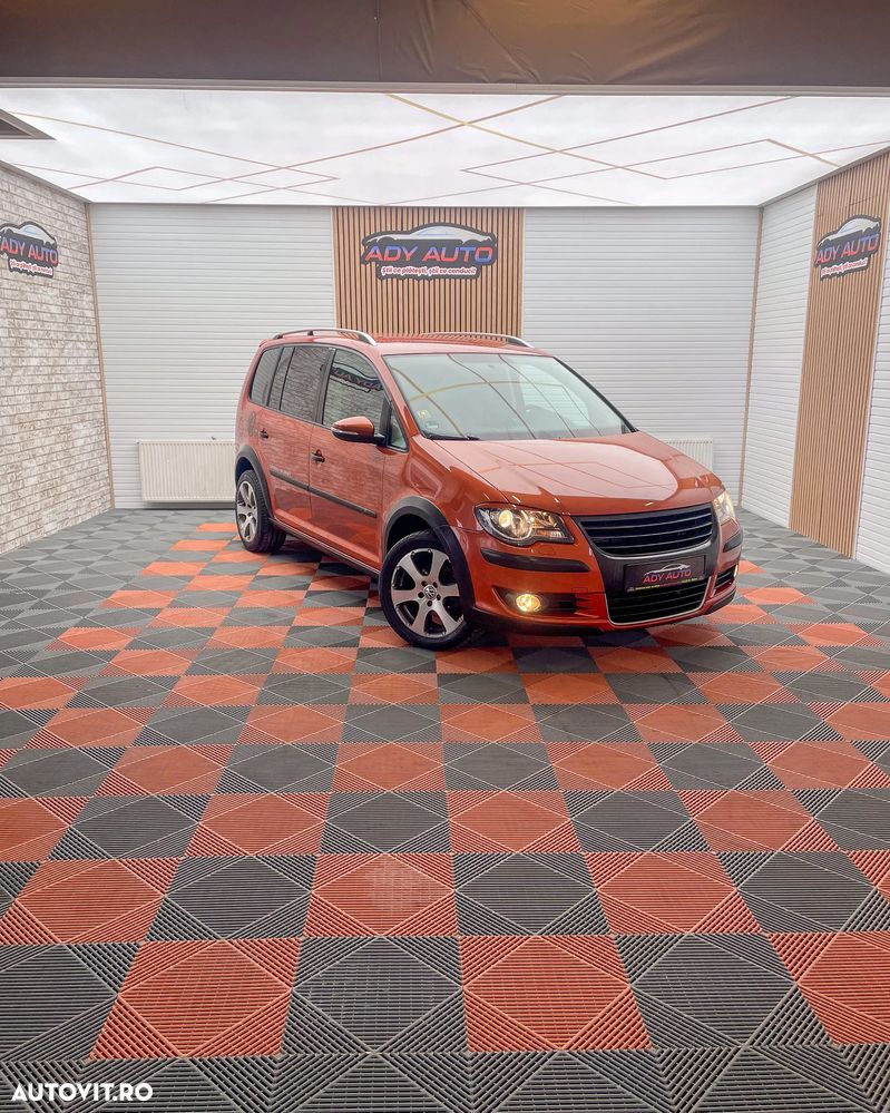 Volkswagen Touran CrossTouran2.0 TDI DPF - 2