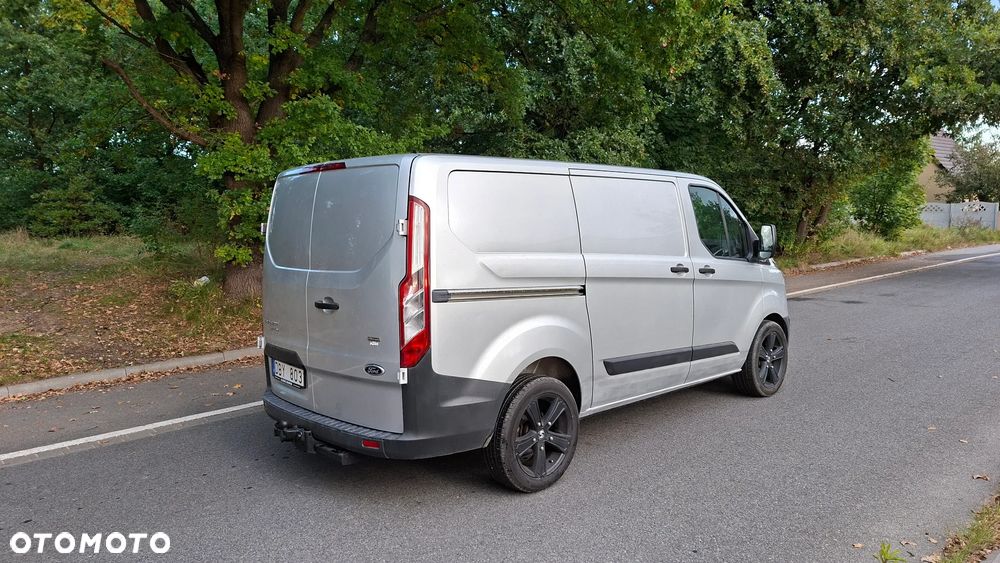 Ford Transit Custom - 35