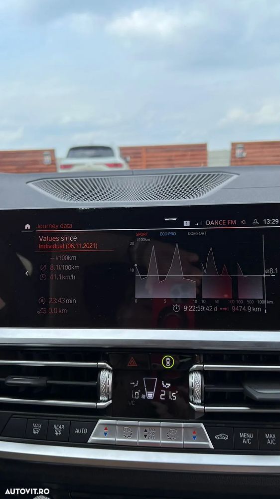 BMW Seria 4 420i Gran Coupe M Sport - 7