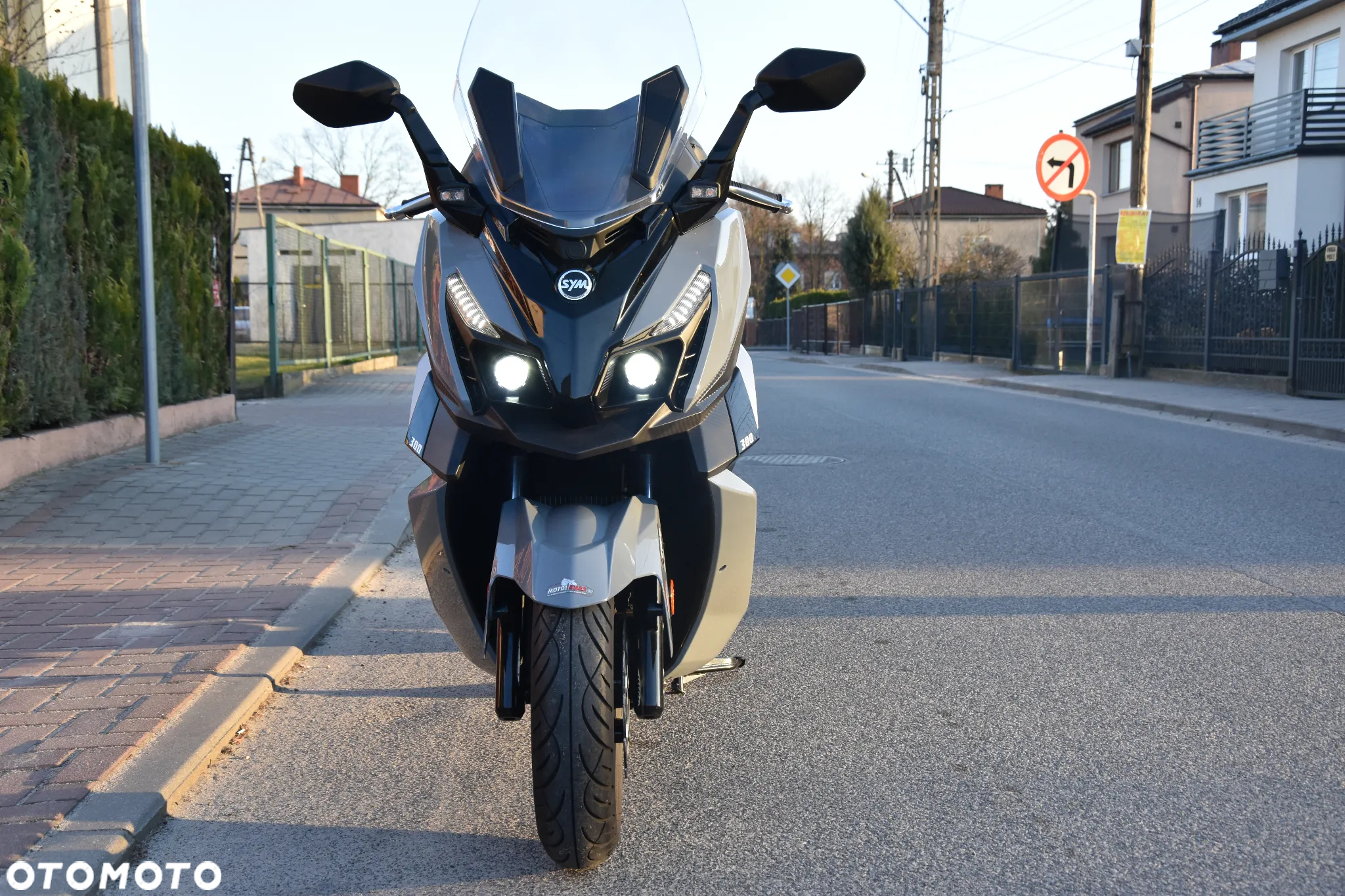SYM CRUiSYM - 5