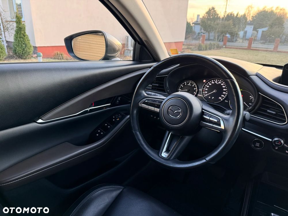 Mazda CX-30 SKYACTIV-X 2.0 M-Hybrid - 29