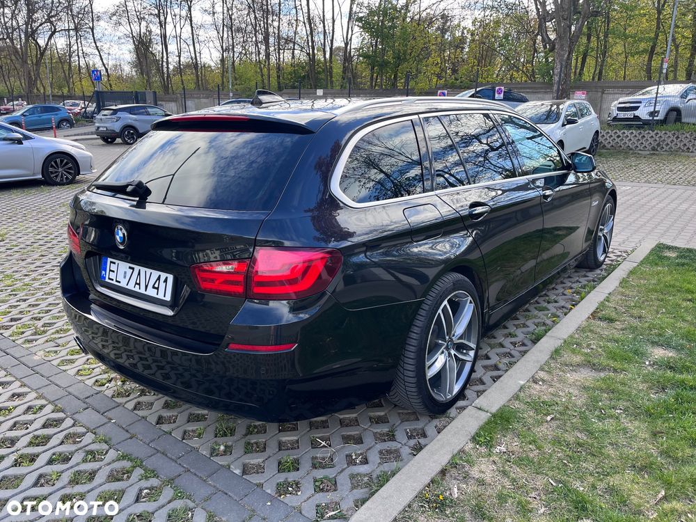 BMW Seria 5 - 7