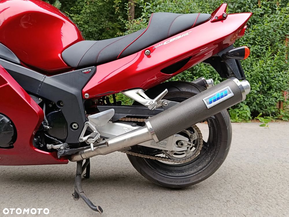 Honda CBR - 6