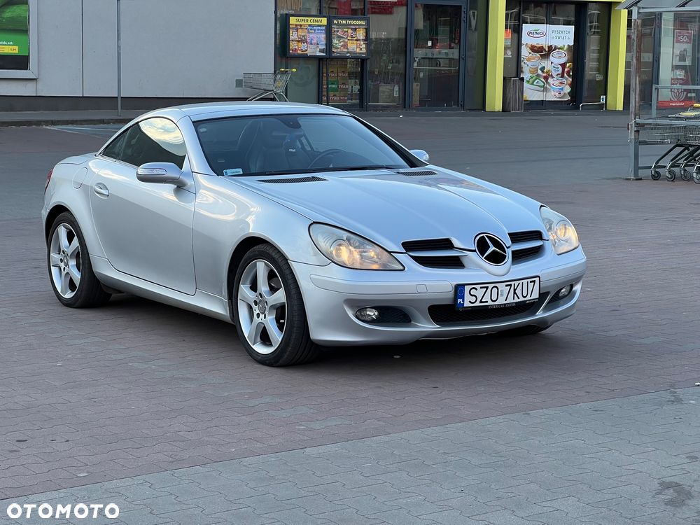 Mercedes-Benz SLK 200 Kompressor - 15