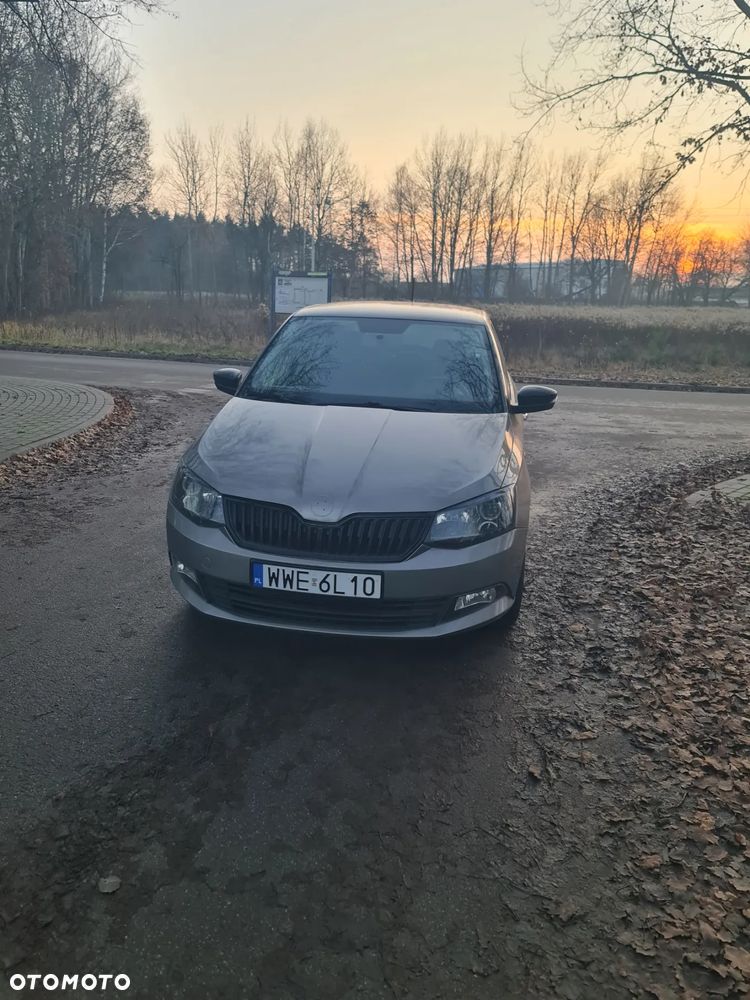 Skoda Fabia 1.0 TSI Drive - 2