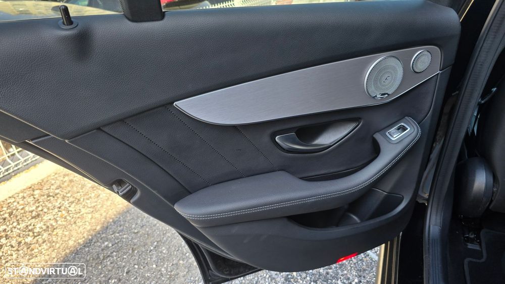 Mercedes-Benz C 220 d AMG Line - 58