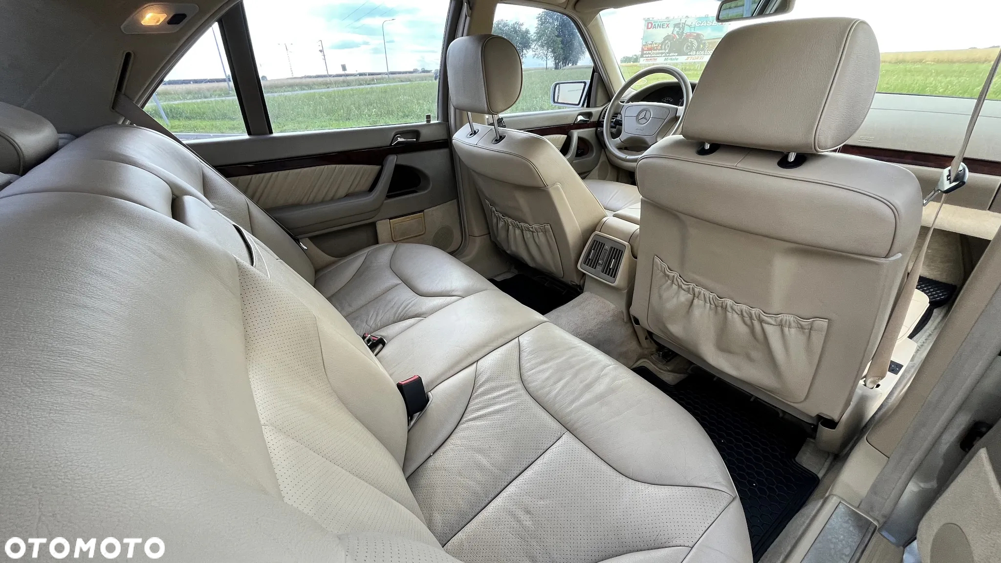 Mercedes-Benz Klasa S 500 L - 23