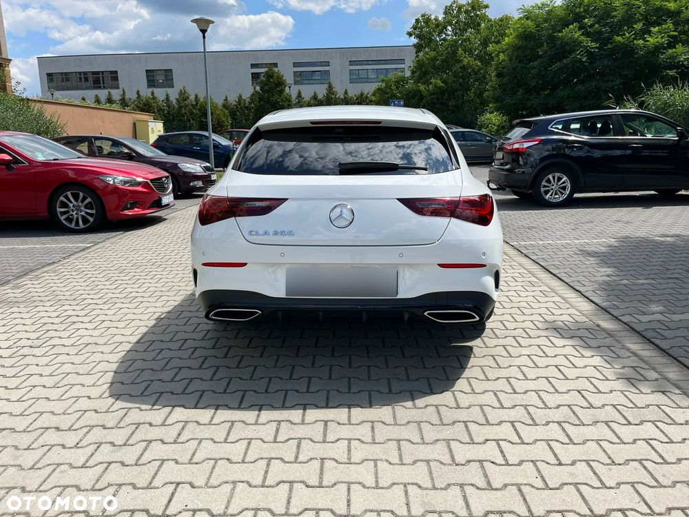 Mercedes-Benz CLA 200 mHEV AMG Line 7G-DCT - 8