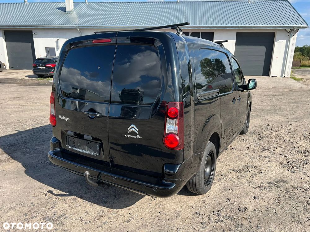 Citroën BERLINGO - 5