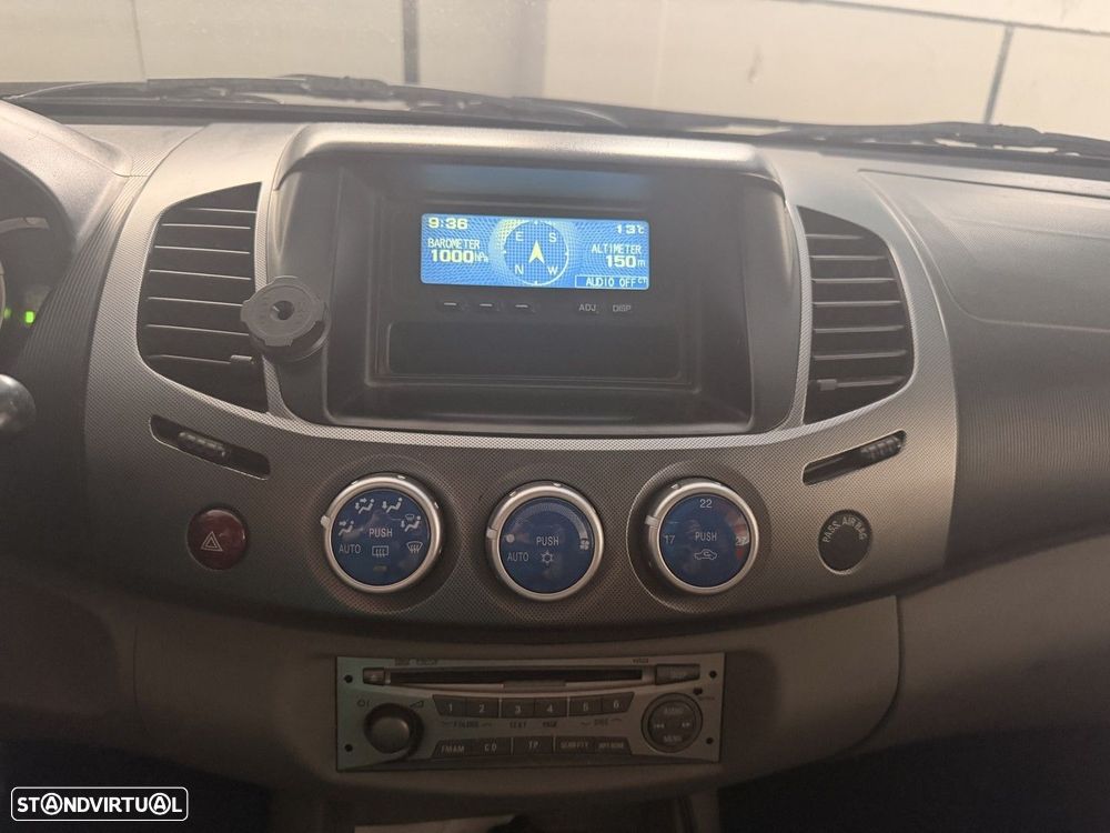 Mitsubishi L200 2.5 DI-D CD Intense 4WD - 7