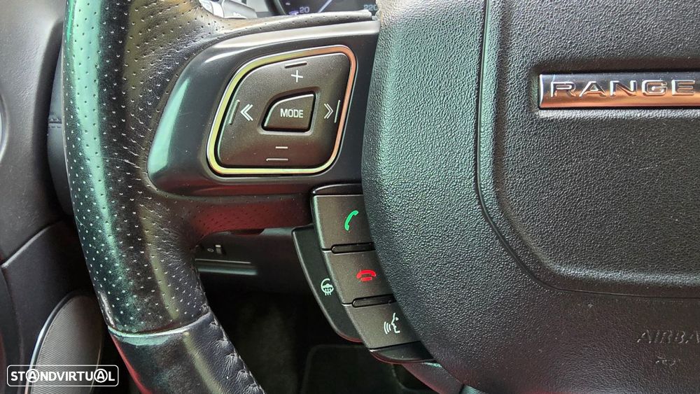 Land Rover Range Rover Evoque 2.2 SD4 Prestige Auto - 16