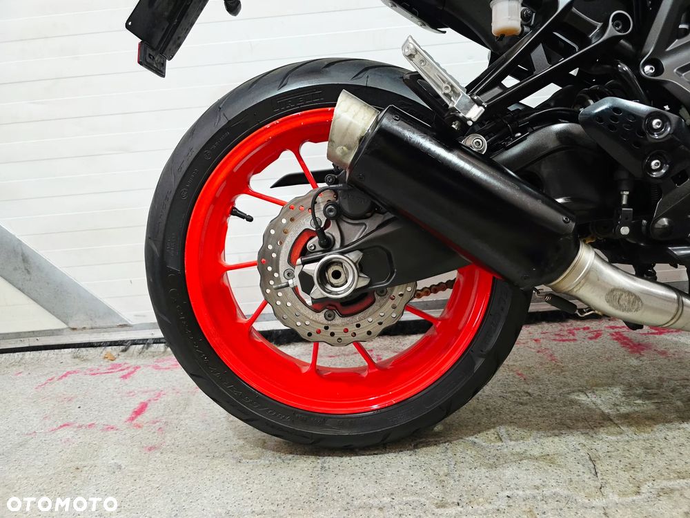 Yamaha MT - 11