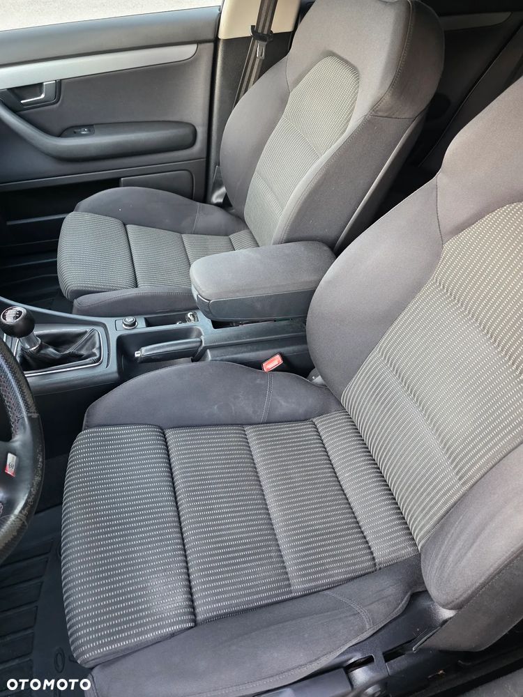 Audi A4 Avant 1.8T - 8