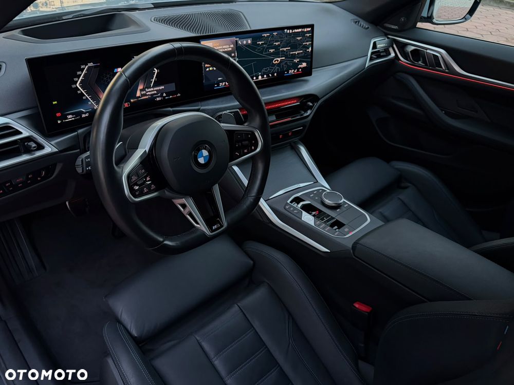 BMW Seria 4 420d xDrive mHEV M Sport - 7
