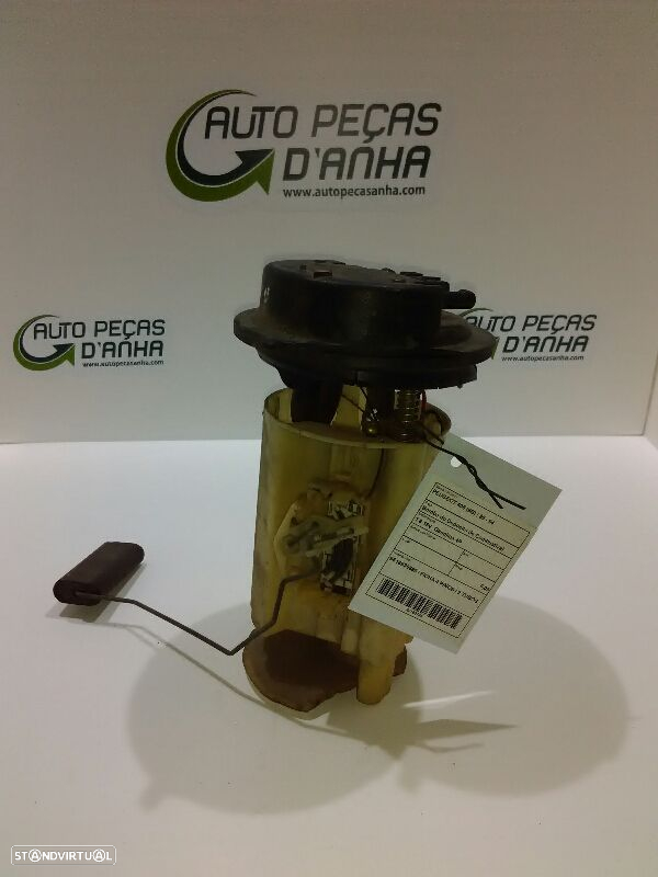 Bomba Do Depósito De Combustível Peugeot 406 (8B) - 3