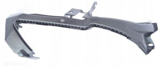 SUBARU LEGACY OUTBACK 09-15 ślizg mocowanie uchwyt zderzaka PRAWY PRZÓD - 1