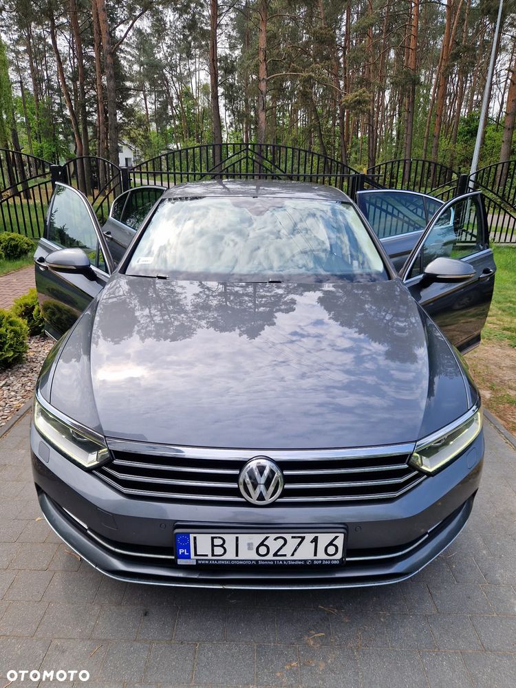 Volkswagen Passat 1.8 TSI BMT Comfortline DSG - 3