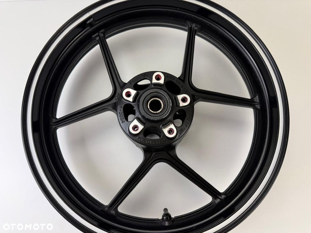 Przednia felga Kawasaki ZX6R ZX10R Oryginał - 3